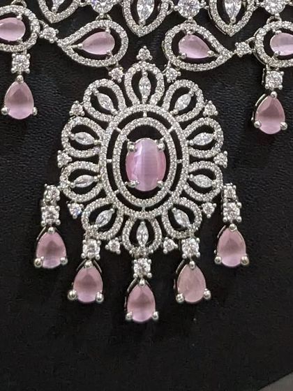 Aakruthi Abharana - Personal Jewellery Styling Modern Reception & Sangeet Glam photo 88