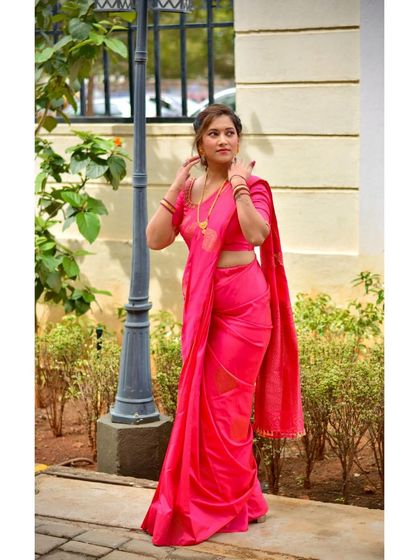 Aarvi The Designer Vastra - Custom Ethnic & Bridal Wear Design Our Beautiful Clients & Their Stories photo 37