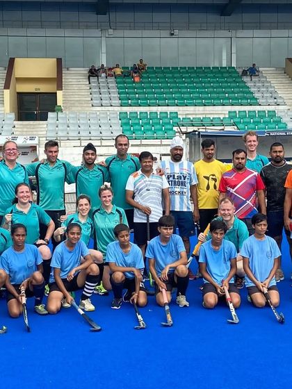 Match Day: Competition & Camaraderie photo 13