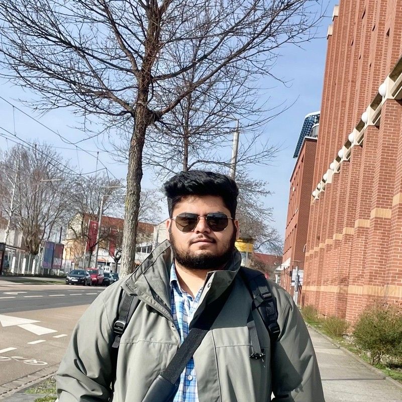 Priyanshu Mishra