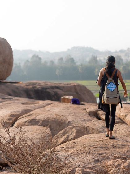 An important update: our 2023 Hampi event was cancelled. We believe in being transparent with our community and are re-evaluating to come back stronger.