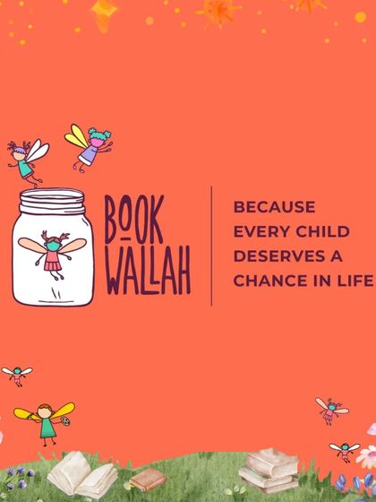 Our logo and motto: Because every child deserves a chance in life. This is the simple, powerful belief that guides all of our work.