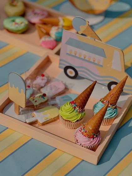 Themed Party Spreads photo 14