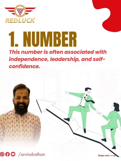 Arvind Rathan - Numerology Consultation Decoding Your Numbers photo 12