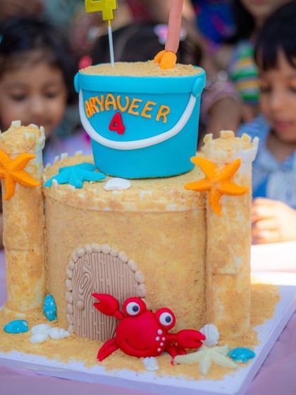 Uniquely Yours: Creative & Hobby-Themed Cakes photo 21