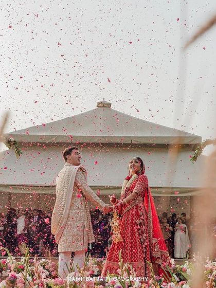 Ramit Batra - Destination Wedding Coverage Palace Weddings in Royal Rajasthan photo 40
