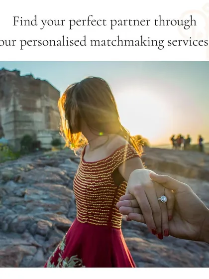 Looking for a partner who understands you and your ambitions? I am listening. Let me help you find the hand that will guide you on your journey.