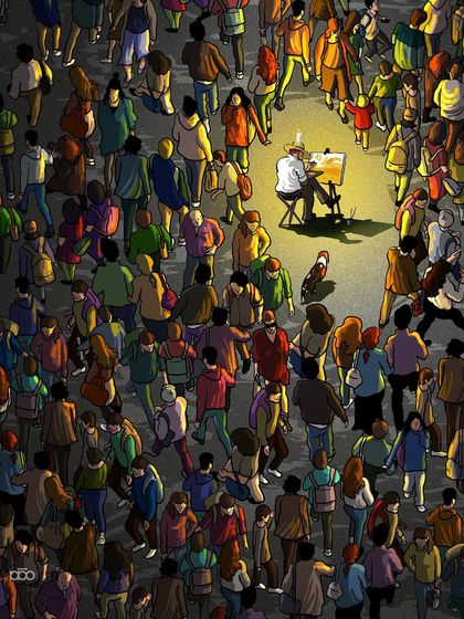 Letters to Theo: Van Gogh in the Modern World photo 18