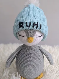 Amigurumi Toys