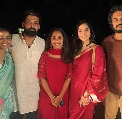 Feeling blessed to be part of the 'Sapta Saagaradaache Ello' family. These are memories I will always hold dear.