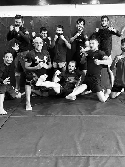 The Combat Lab Squad photo 5