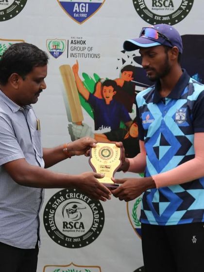 Rising Star Cricket Academy - Tournament Management & Facility Rental Corporate & Open-Age Tournaments photo 18