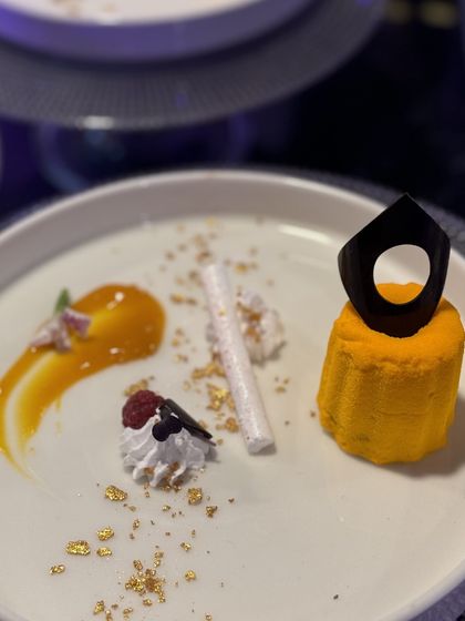 Seven Seas Catering - Corporate Event Catering The Art of Plating: Culinary Couture photo 7