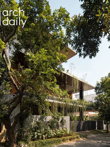 Chandrakant S. Kanthigavi - Architectural Design Homes That Breathe: The House of Greens photo 99