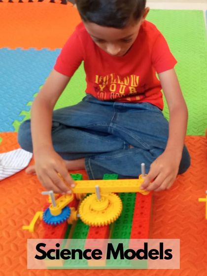 MakersLoft - Holiday Camps Young Engineers: Mechanics & Machines photo 21