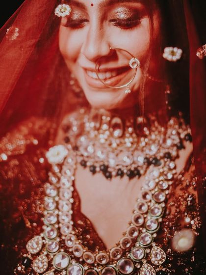 Iconic Bridal Portraits photo 35