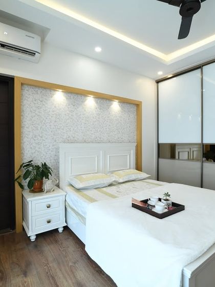 Furdo - Residential Interior Design Elegant & Restful Bedrooms photo 33