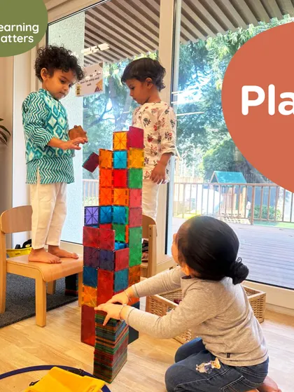 Play is serious work, and sometimes that work is building a tower to the sky. As children collaborate on a structure, they are navigating physics, negotiating with peers, and solving complex problems. They learn to balance, to share a vision, and to celebrate a shared success.