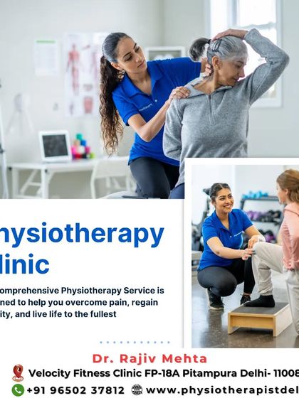 This collage represents the core of my service: helping people of all ages overcome pain and regain mobility. Whether it's neck stretches or knee exercises, each treatment is part of a comprehensive plan for a fuller life.