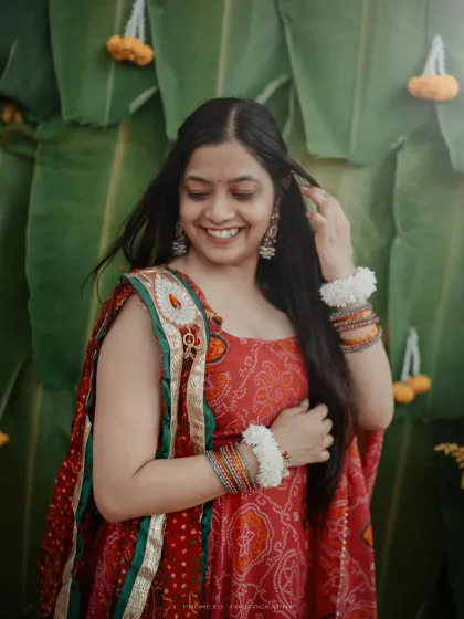 Phometo - Wedding Photography Vibrant Haldi & Mehendi photo 14