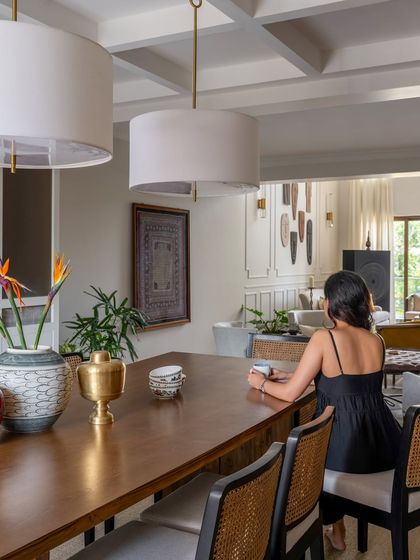 Weespaces - Full-Service Residential Interior Design The Rio Home: Reinvented English Eclectic photo 6