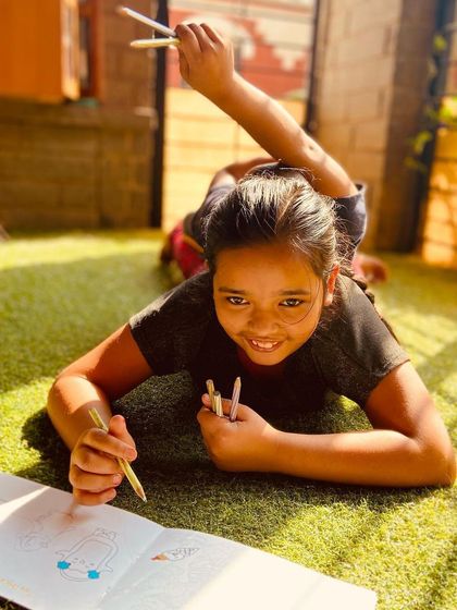 Shraddhadoodles - Kids Art Workshops My Doodle & Activity Books photo 6