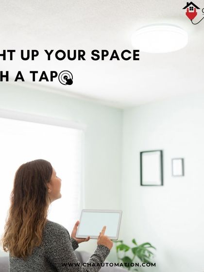 Complete Home Automation - Home Automation Intelligent Lighting & Ambiance photo 9