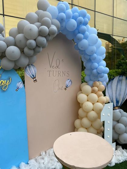 First Birthday Magic photo 24