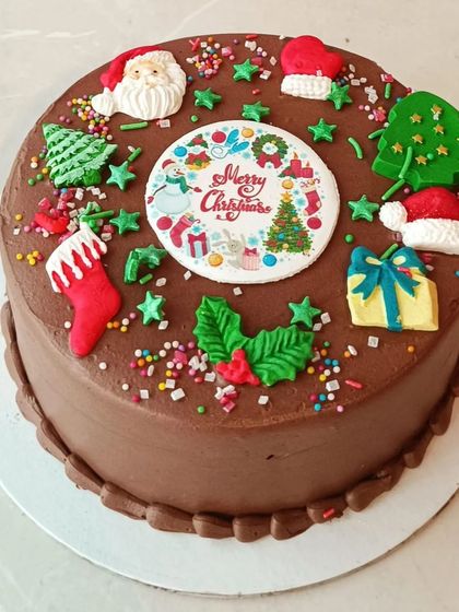 Shikha's Le Gateau - Custom & Celebration Cakes Festive & Seasonal Specials photo 21