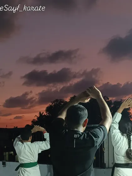 Inside Our Dojo: Training in Action photo 10