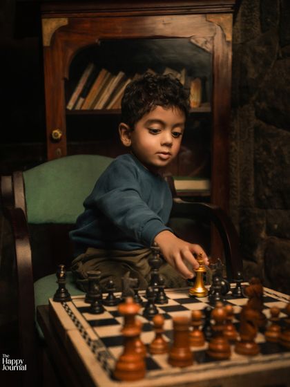 Pooja - Kids & Family Photography Storybook & Themed Sessions photo 38