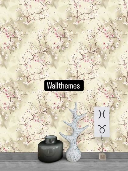 Wallthemes - Wallpaper Supply & Installation Floral & Botanical Collection photo 17