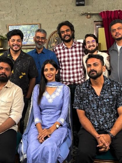 We are so grateful to have hosted the talented cast and crew. Thank you for choosing Justbe and sharing your positive energy with us.