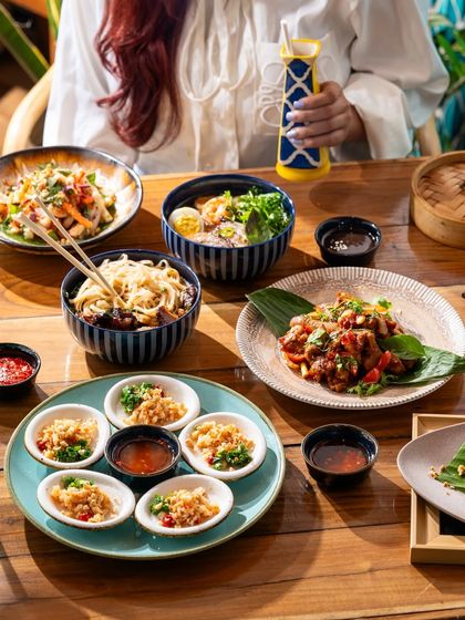 Pan-Asian Feasts photo 41