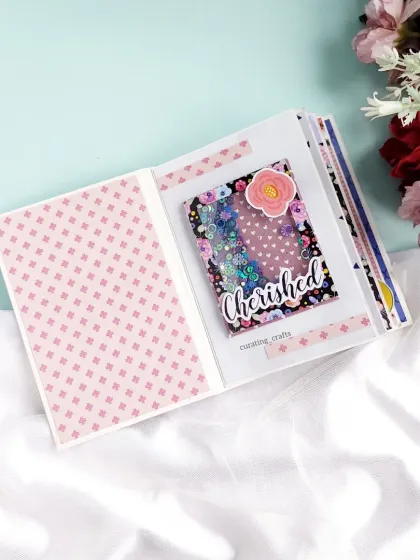 Heeba Shafaque - Customized Scrapbooks Birthday Celebrations photo 10