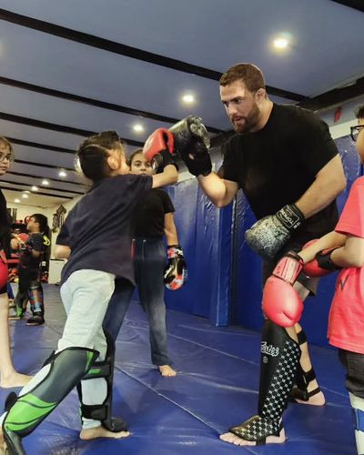 Kids Martial Arts