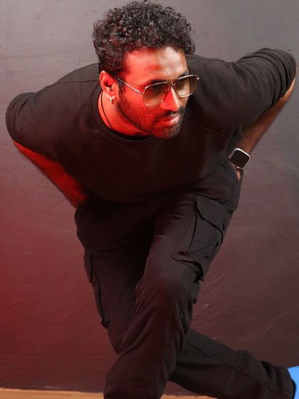 GKMovez - Event Choreography Our Choreographer Showcase photo 11