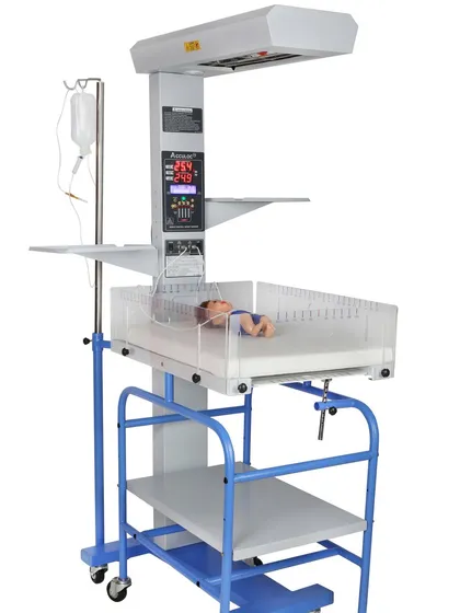 An alternate view of the medical equipment on a white background. We ensure consistency in lighting and perspective to create a professional and cohesive set of images for your product line.