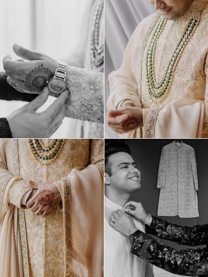 The Dapper Groom photo 4