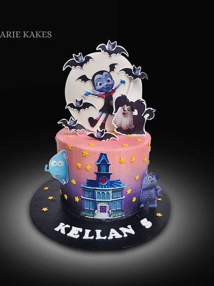 KolmarieKakes - Bespoke & Celebration Cakes Kids' Character & Theme Cakes photo 20