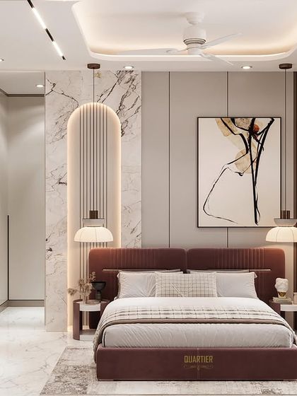 Serene Bedroom Sanctuaries photo 49