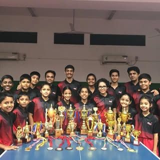 Agnels Table Tennis Academy