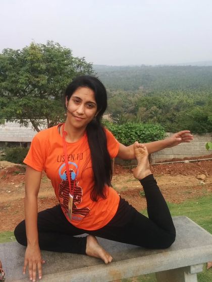 Preeti Kalia - Holistic Health & Wellness Programs My Yoga Journey & Philosophy photo 8