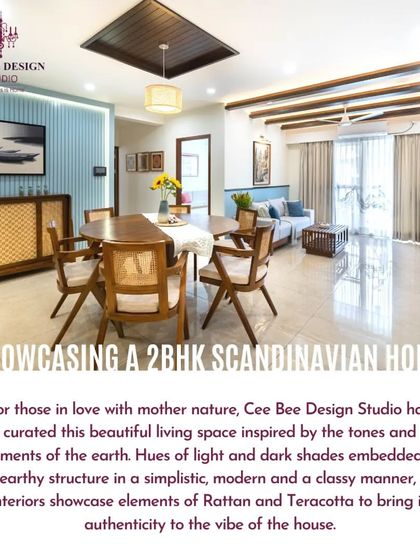 Living & Dining Spaces: The Heart of the Home photo 25