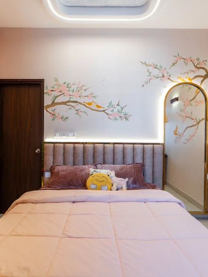 Fabdiz - Bespoke & Artistic Interior Design Project Sakura: A Story in Bloom photo 4