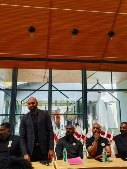 Abdul Muneer - Mixed Martial Arts (MMA) & Combat Sports My Journey: Fighter, Coach, Referee photo 6