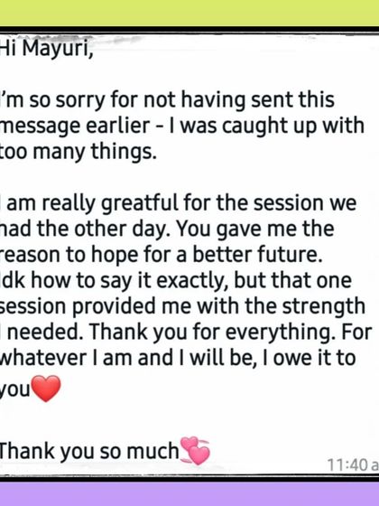 Words from My Clients photo 5