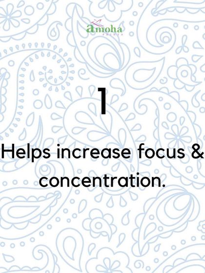 Amoha Prints - Block Printing Workshops & Art Classes A Mindful Craft: Benefits of Printing photo 3