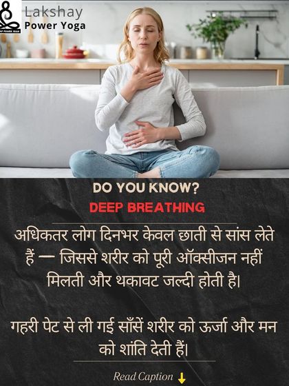 Yoga for Mind & Soul: Meditation & Breathwork photo 9