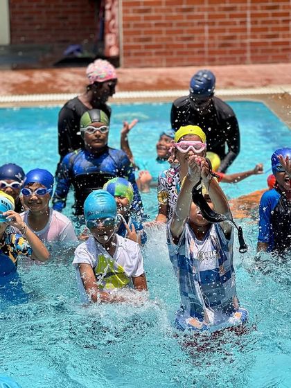 Sportonix Sports Arena - Swimming Lessons Kids' Swimming Lessons (Beginner & Intermediate) photo 3